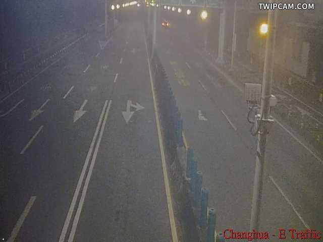 彰化縣道路 鹿港鎮媽祖路與台61 線(東側2) 距離1.6公里