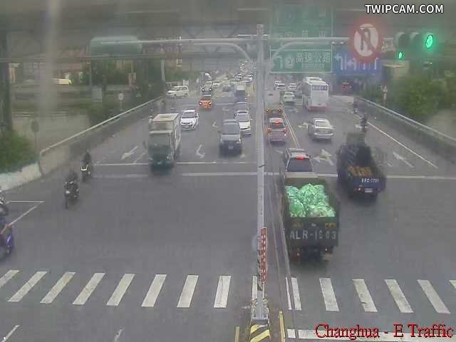 彰化縣道路 員林鎮臺一線、縣道144路路口(功垂橋北端) 距離1.0公里