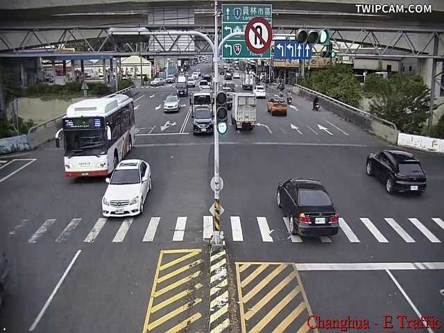 彰化縣道路 員林鎮臺一線、縣道144路路口(功垂橋南端) 距離1.0公里