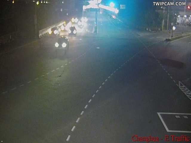 彰化縣道路 鹿港鎮媽祖路與台17 線(東側) 距離1.4公里