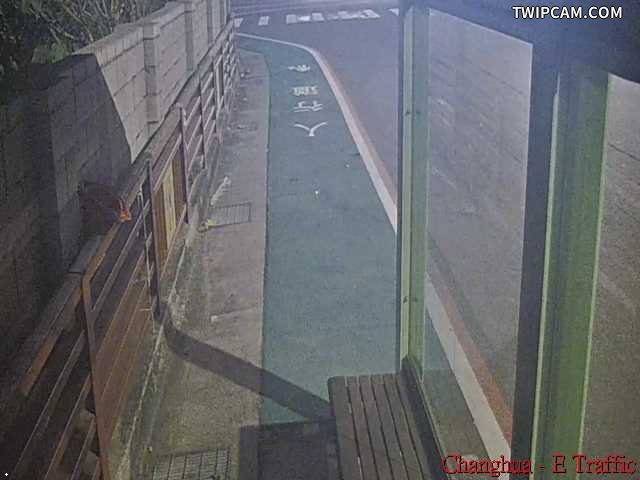 彰化縣道路 鹿港鎮媽祖路與光復路(智慧站牌) 距離757公尺