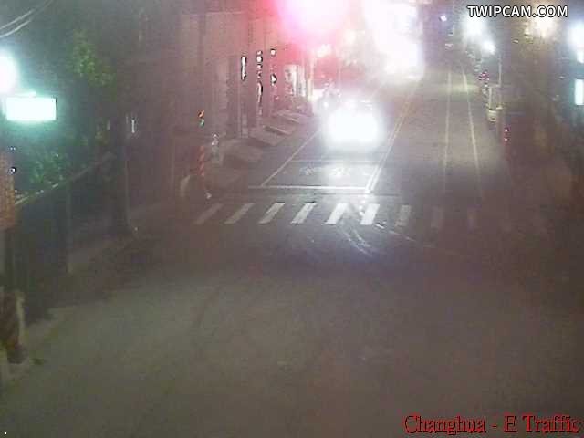 彰化縣道路 鹿港鎮彰鹿路、青雲路路口 距離1.8公里