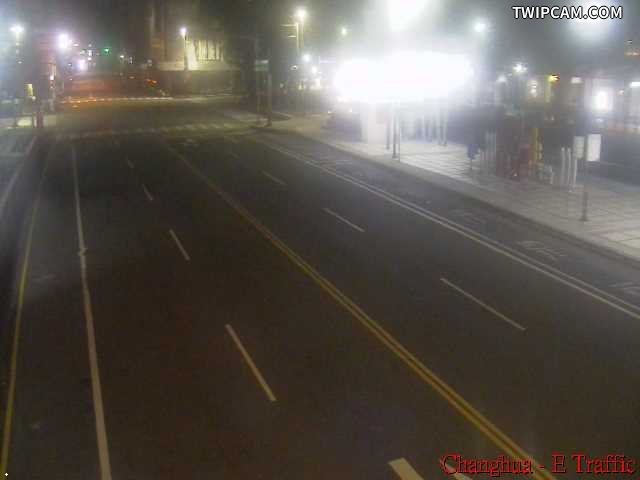 彰化縣道路 彰化火車站前 距離446公尺