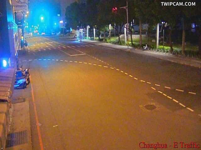 彰化縣道路 5-2 彰化市中山路、南郭路口(縣府前) 距離1.3公里