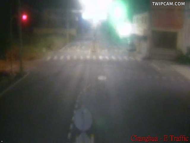 彰化縣道路 鹿港鎮彰鹿路六段與東昇路路口 距離4.2公里