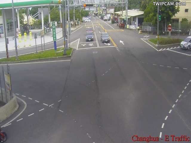 彰化縣道路 員林鎮山腳路、縣144線路口（林厝交流道）