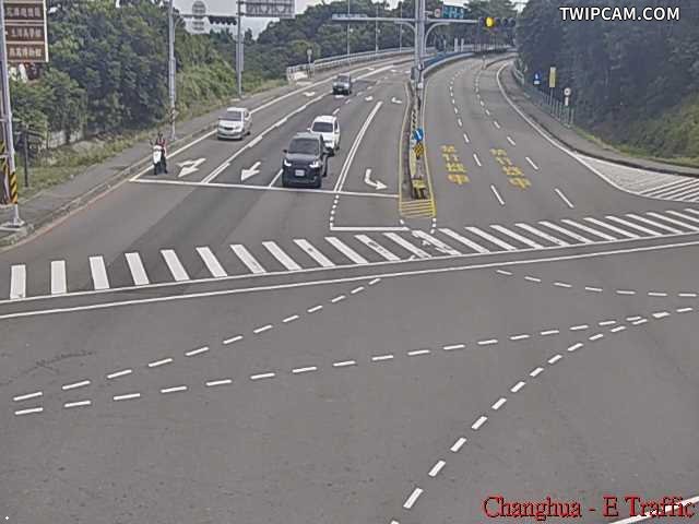 彰化縣道路 彰化市臺74甲線與139線路口 (新增)