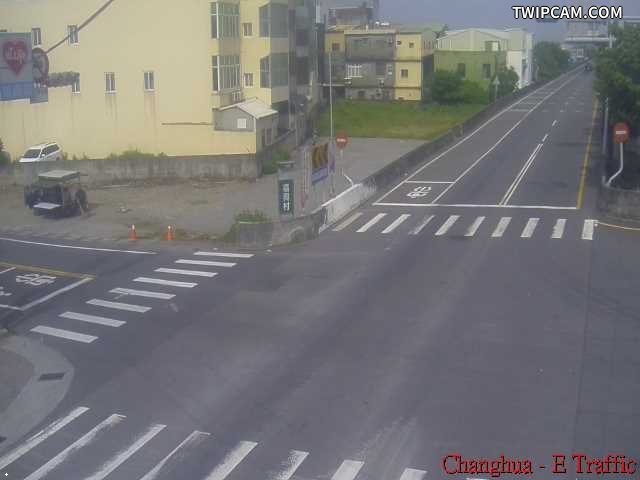 彰化縣道路 鹿港鎮沿海路五段與縣144線 (第一期位置)