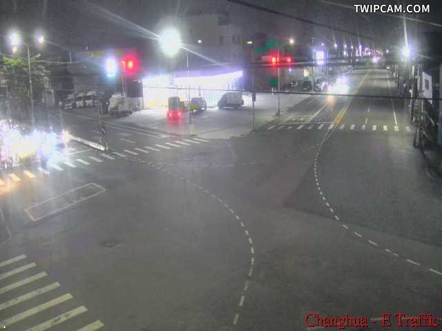 彰化縣道路 和美鎮彰美路、線東路口