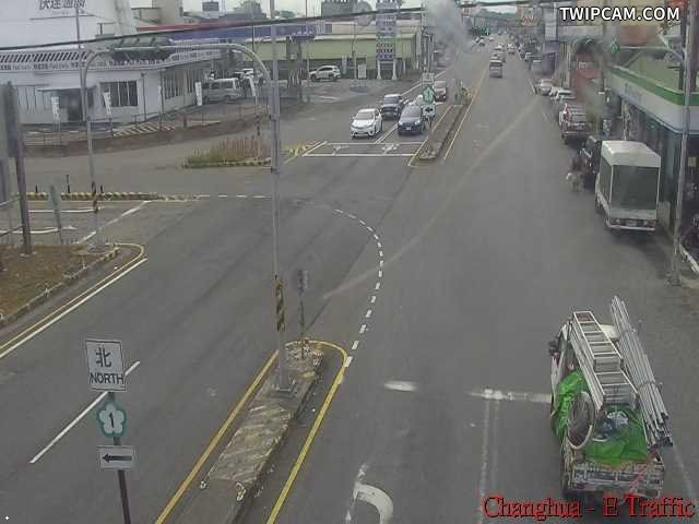 彰化縣道路 埤頭鄉斗苑路(北斗交流道東側)
