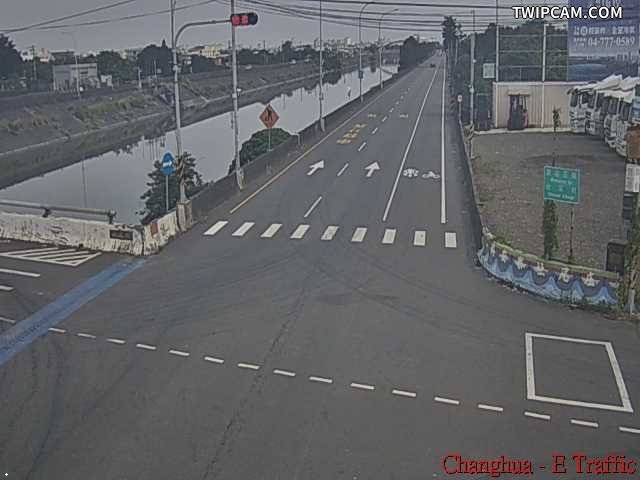 彰化縣道路 縣道144與番花路(東側)