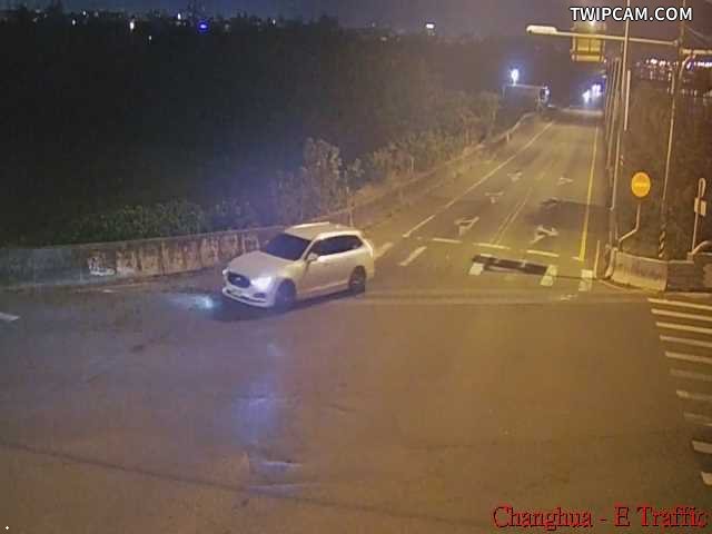 彰化縣道路 縣道144與台17線(北側) 距離1.6公里