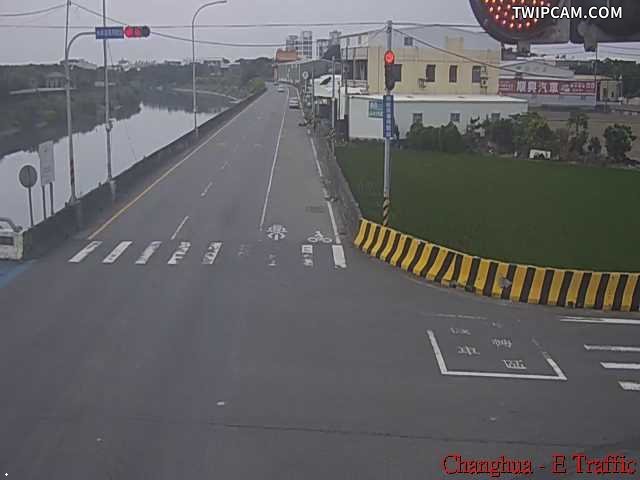 彰化縣道路 縣道144與番花路(西側)