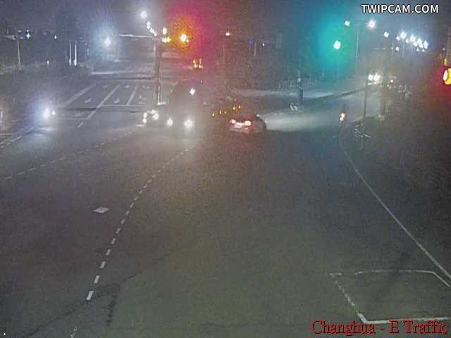 彰化縣道路 鹿港鎮媽祖路與台17 線(西側) 距離1.4公里