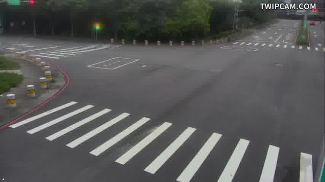 中部科學園區 02科雅東路與科雅四路-全景1
