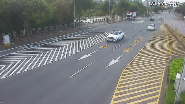 中部科學園區 09東大路-園區出入口-全景3 距離992公尺