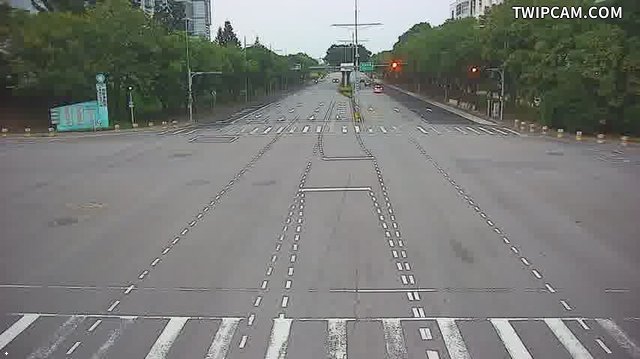 中部科學園區 12科雅路與科雅五路-全景3