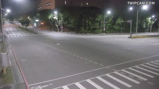 中部科學園區 28科雅路與科園路-全景1 距離719公尺