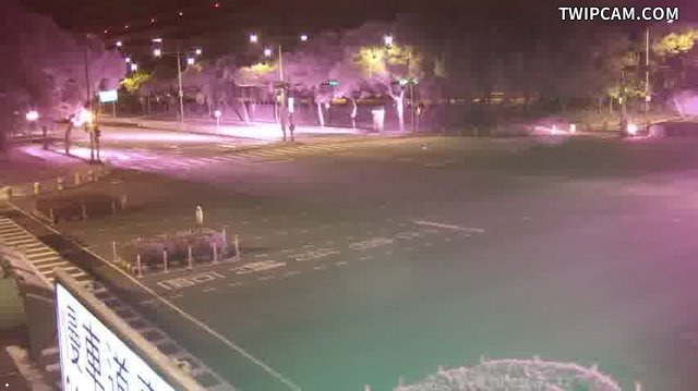 中部科學園區 中科路與科雅路 距離1.5公里