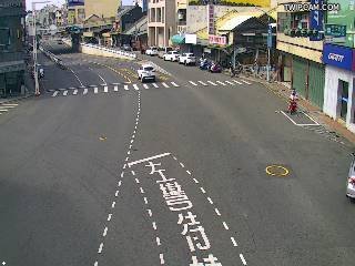 嘉義市道路 159 距離1.2公里