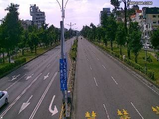 嘉義市道路 台1線 距離533公尺