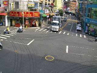 嘉義市道路 台林街 距離515公尺