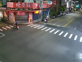 嘉義市道路 民權路