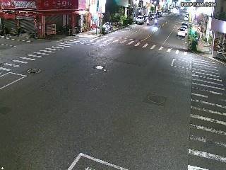 嘉義市道路 中山路