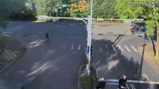 竹南科學園區 1.科研路與科西二路_球機1(科研科專) 距離27公尺