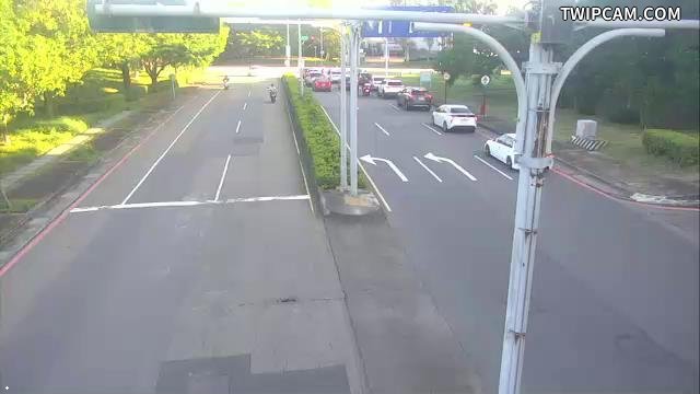 竹南科學園區 1.科研路與科西二路_球機1(科研科西二) 距離147公尺