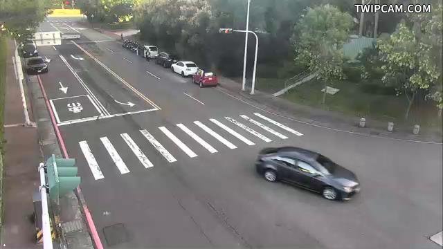 竹南科學園區 1.科研路與科西二路_球機2(科西二科北一) 距離184公尺