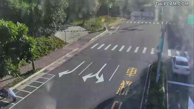 竹南科學園區 1.科研路與科西二路_球機2(科北科西二) 距離286公尺