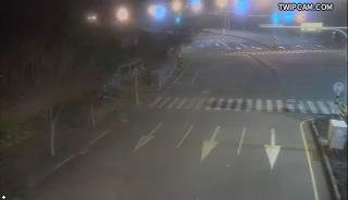 銅鑼科學園區 銅科北路與銅科九路出園區球機 距離2.3公里