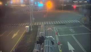 銅鑼科學園區 銅科北路與銅科九路入園區球機 距離2.3公里