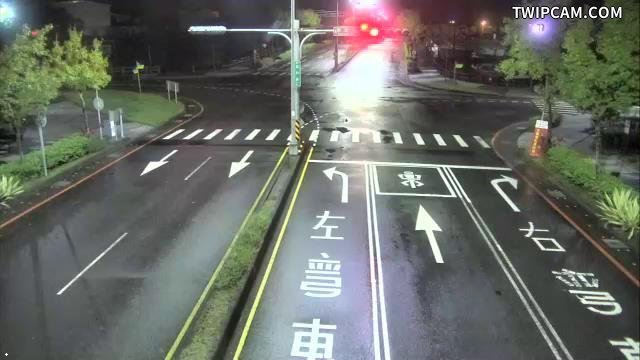 宜蘭科學園區 01.宜科路與凱旋路-凱旋路球機 距離1.2公里