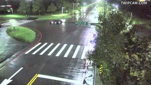 宜蘭科學園區 03.宜科三路與宜科路_球機 距離3.0公里