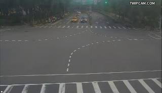 新竹科學園區 園區一路與竹村七路-球機(分隔島) 距離3公尺