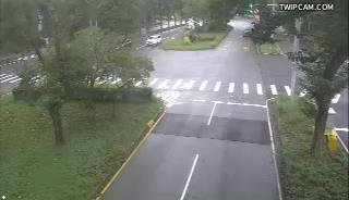 新竹科學園區 金山便道-球機(往介壽) 距離443公尺