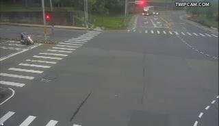 新竹科學園區 力行路、園區二路與力行三路-球機(力行三路) 距離1.7公里