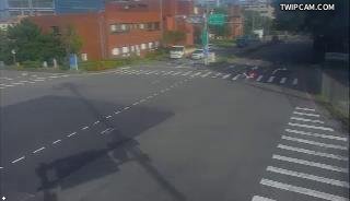 新竹科學園區 園區二路交流道北匝-球機2入園區(往工東三) 距離394公尺