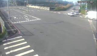 新竹科學園區 園區二路交流道北匝-球機3(往新安) 距離369公尺