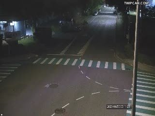 新竹科學園區 創新一路與研發四路口_球機 距離468公尺