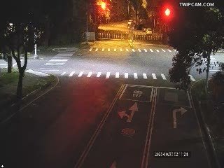 新竹科學園區 園區三路與研新四路口_球機1(研新四上) 距離344公尺