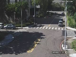 新竹科學園區 研新三路與興業一路口_球機1(公園旁) 距離1.7公里