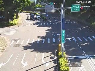 新竹科學園區 園區二路與研發二路口_球機