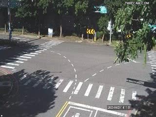 新竹科學園區 園區二路與研發四路口_球機(往園區二)