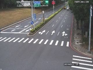 新竹科學園區 新安路與展業一路口_球機 距離493公尺