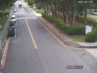 新竹科學園區 科技路與科技五路口_球機 距離333公尺