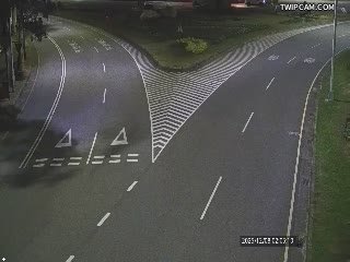 新竹科學園區 園區一路、光復路交叉路口_球機(入園區) 氣溫22.5℃