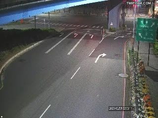 新竹科學園區 園區一路、光復路交叉路口_球機(出園區_往光復) 氣溫22.5℃